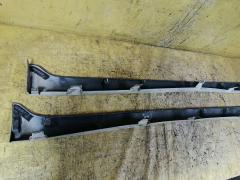 Порог кузова пластиковый ( обвес ) H5920-3VA**, K6010-3VA**, G6851-3VA**,G6852-3VA** на Nissan Note NE12 Фото 9