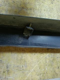 Порог кузова пластиковый ( обвес ) H5920-3VA**, K6010-3VA**, G6851-3VA**,G6852-3VA** на Nissan Note NE12 Фото 10