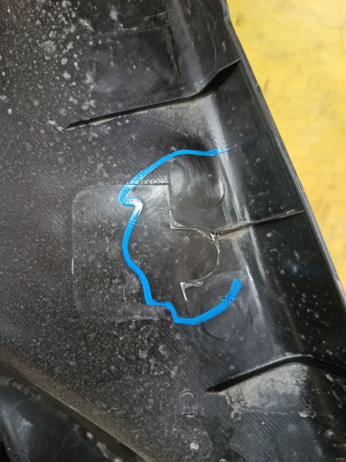 Обшивка багажника 84950-3VA0A на Nissan Note E12 Фото 3