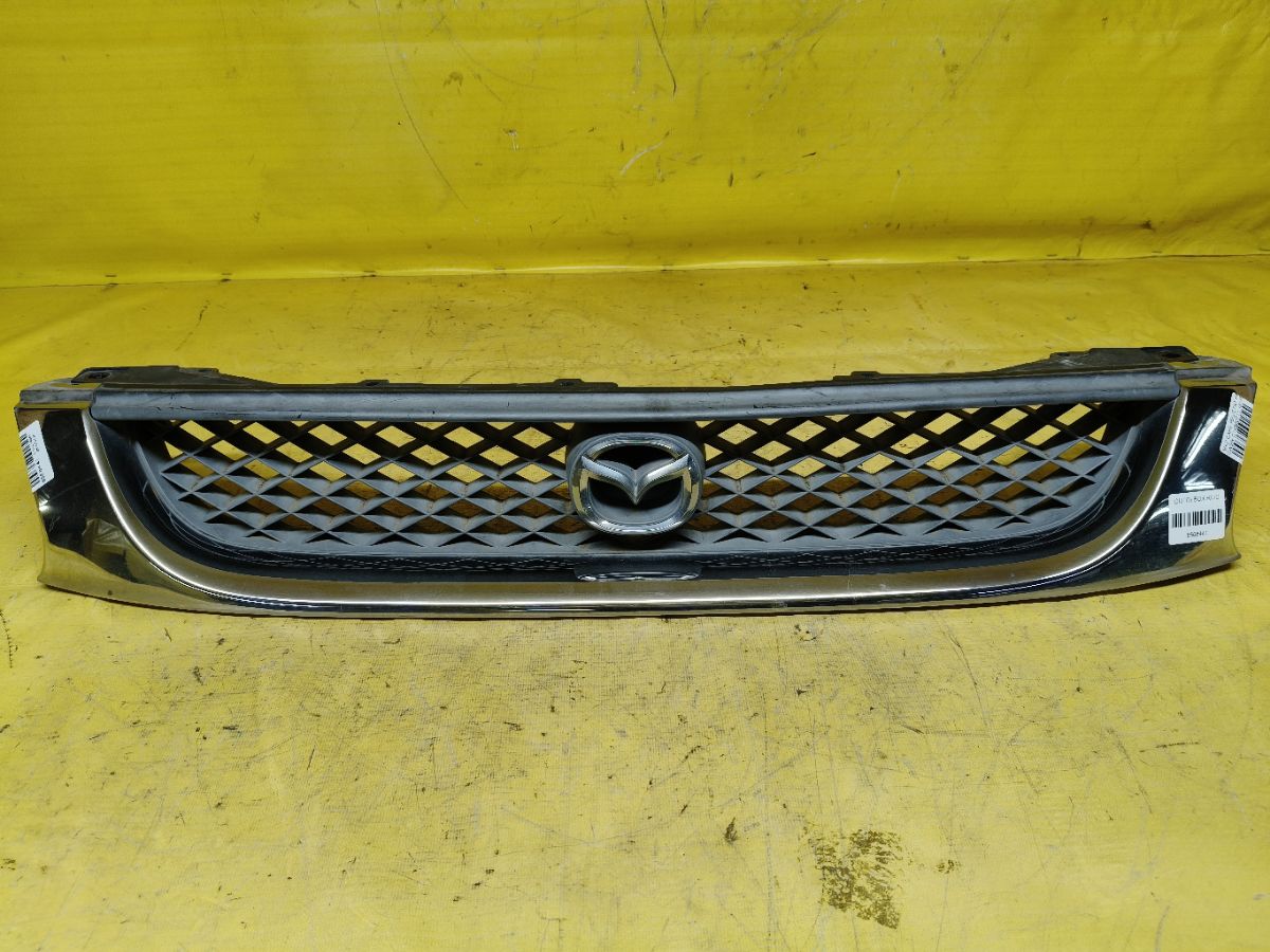 Решетка радиатора G14S50711, G14S50712 на Mazda Capella Wagon GWER Фото 1