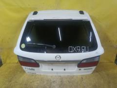 Дверь задняя на Mazda Capella Wagon GWER R2267