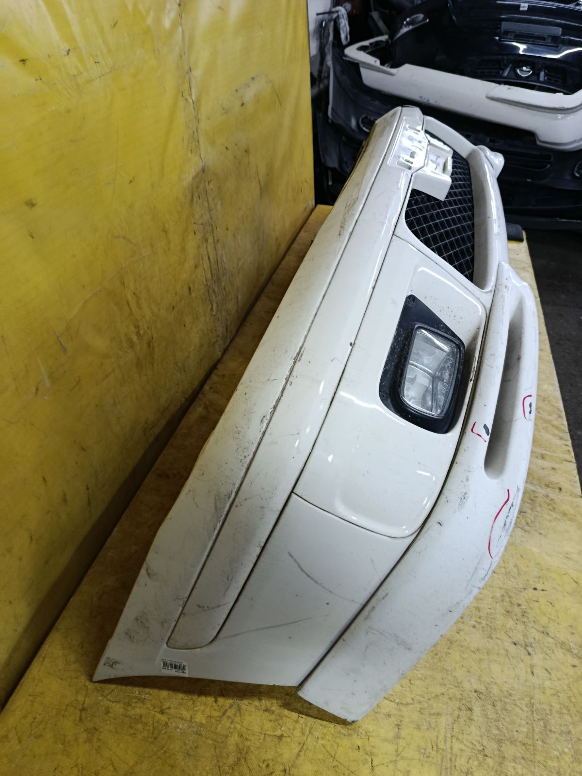 Бампер 026703 026703, на Mazda Capella Wagon GWER Фото 6
