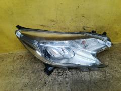 Фара на Nissan Note E12 1868, Правое расположение