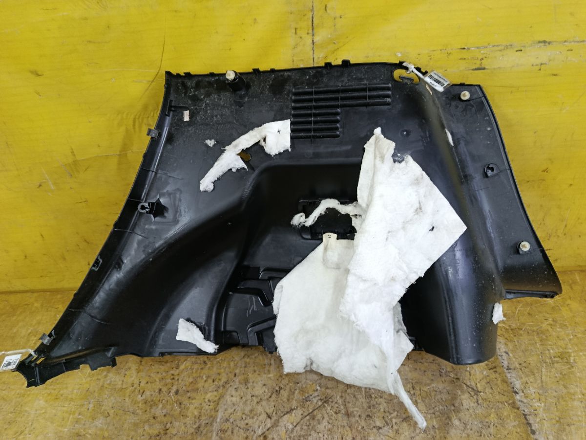 Обшивка багажника 84951-3VA0A на Nissan Note E12 Фото 2