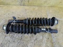 Стойка амортизатора на Honda Capa GA4 D15B, Переднее расположение