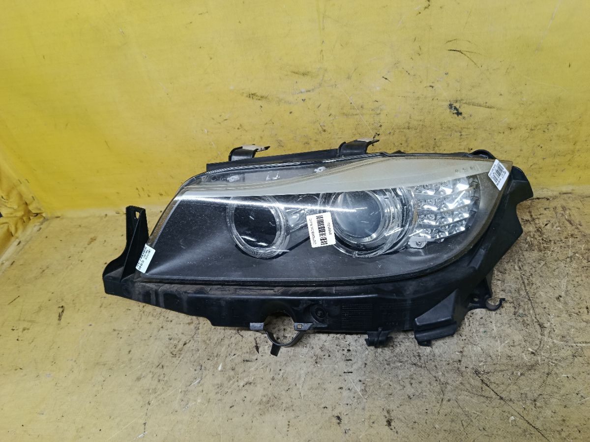 Фара 631172025859 на Bmw 3-Series E91-US92 Фото 1