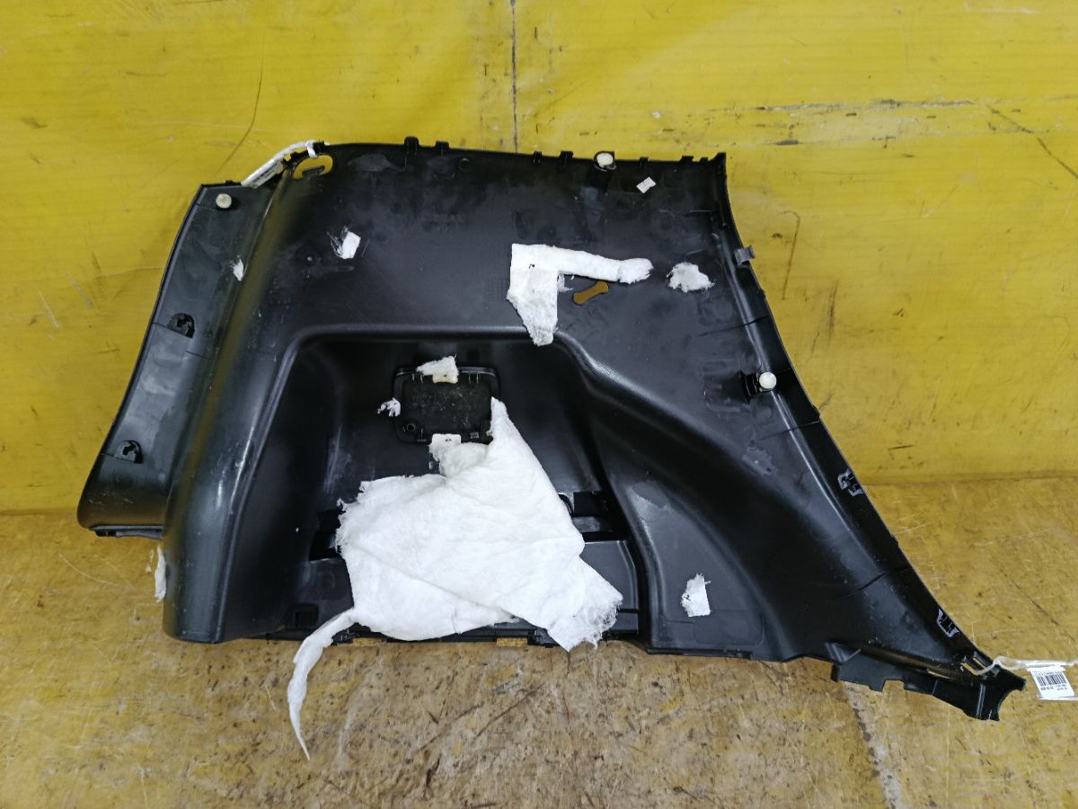 Обшивка багажника 84950-3VA0A на Nissan Note E12 Фото 2