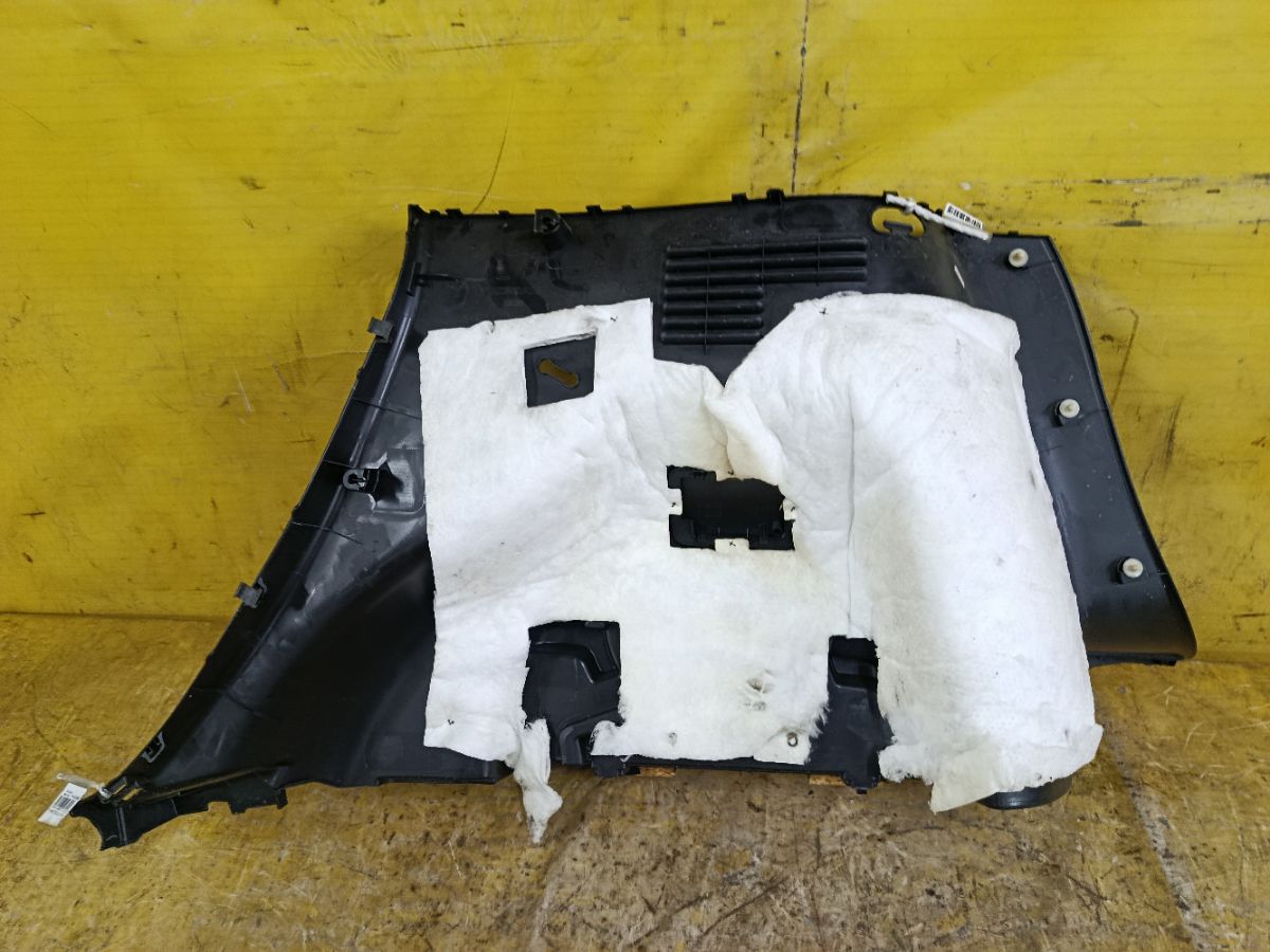 Обшивка багажника 84951-3VA0A на Nissan Note E12 Фото 2