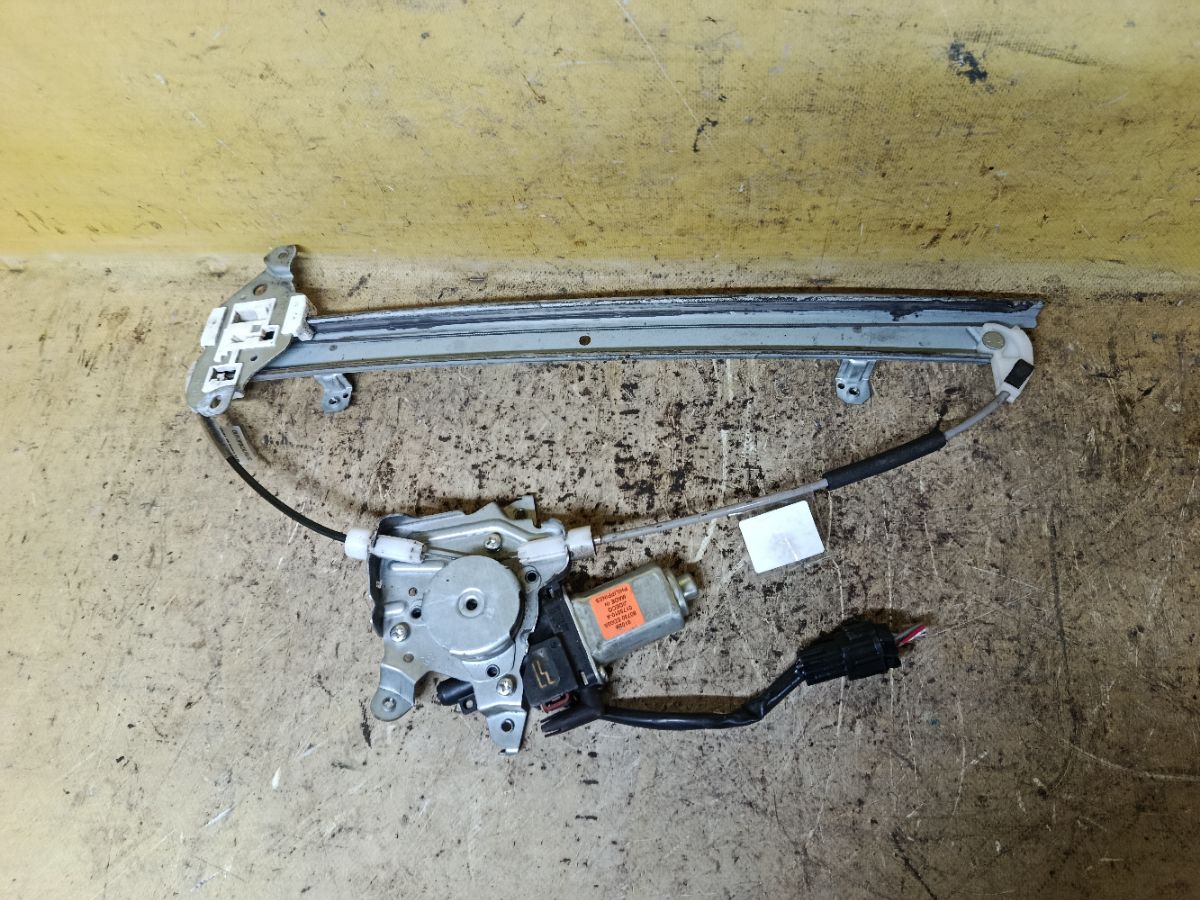 Стеклоподъемный механизм 80730-ED00A на Nissan Tiida NC11 Фото 2