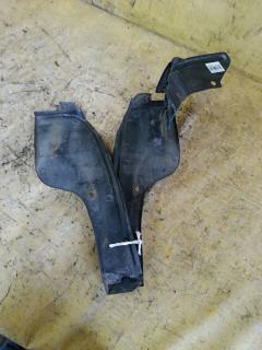 Подкрылок на Nissan Tiida NC11 HR15DE 78818-ED000  78819-ED000, Заднее расположение