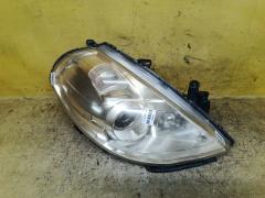 Фара на Nissan Tiida C11 P7780, Правое расположение