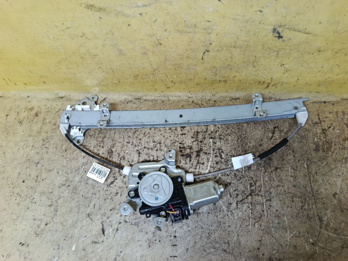 Стеклоподъемный механизм 80731-8991A на Nissan Tiida NC11 Фото 1
