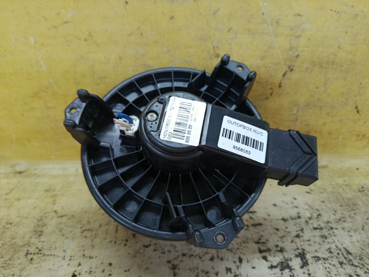 Мотор печки на Honda Freed GB3 Фото 1