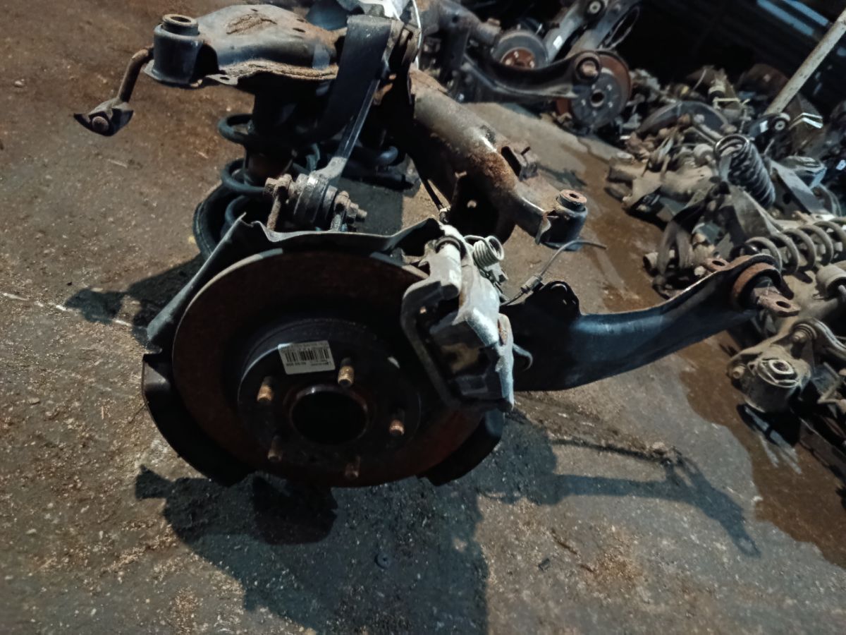 Балка подвески на Mazda Atenza GHEFP LF Фото 4