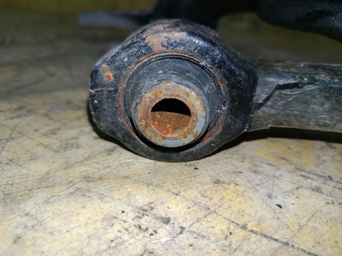 Рычаг на Mazda Atenza GHEFP LF Фото 4