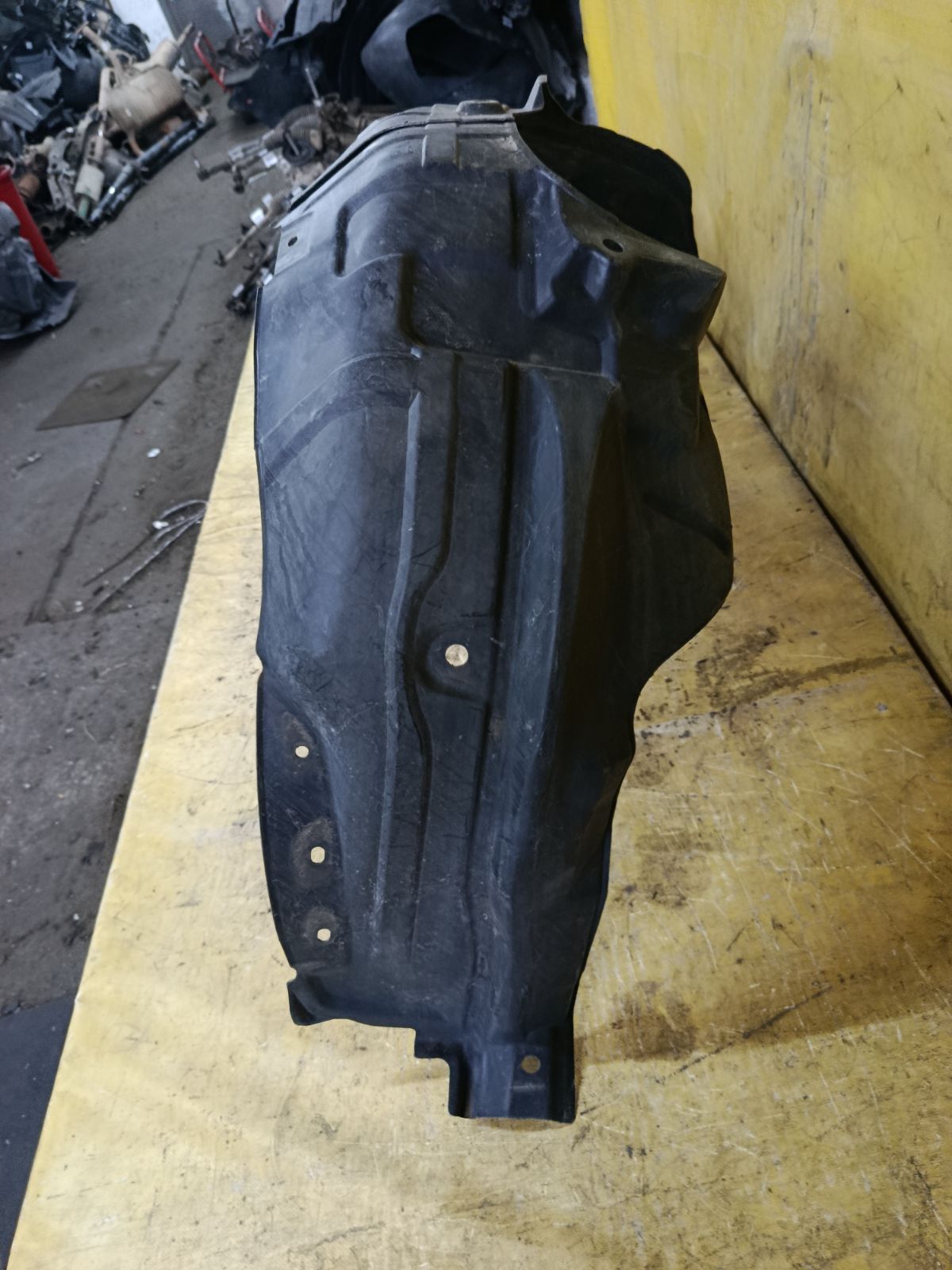 Подкрылок GAA956140 на Mazda Atenza GHEFP LF Фото 4