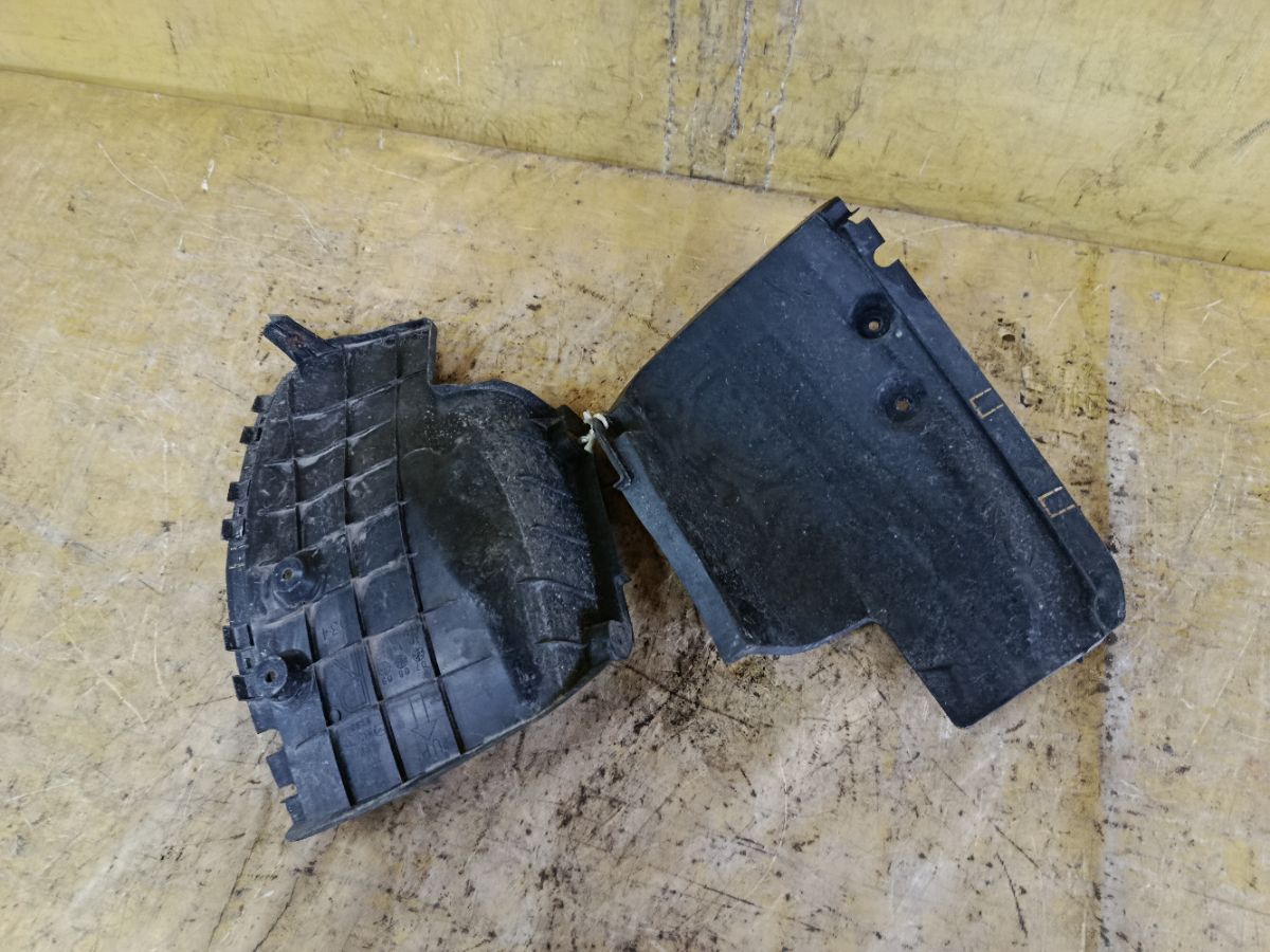 Подкрылок GS1D50341, GS1D50351 на Mazda Atenza GHEFP LF Фото 2