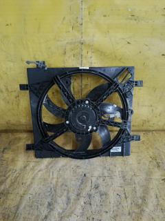 Вентилятор радиатора ДВС на Nissan Note E12 HR12DDR . 22т.км 21403-3VS2D