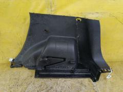 Обшивка багажника на Nissan Note E12 84950-3VA0A, Заднее Правое Нижнее расположение