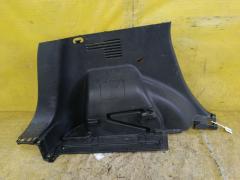 Обшивка багажника на Nissan Note E12 84951-3VA0A, Заднее Левое Нижнее расположение
