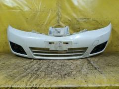 Бампер на Nissan Note NE11 02B2704 62022-8Y20H, Переднее расположение