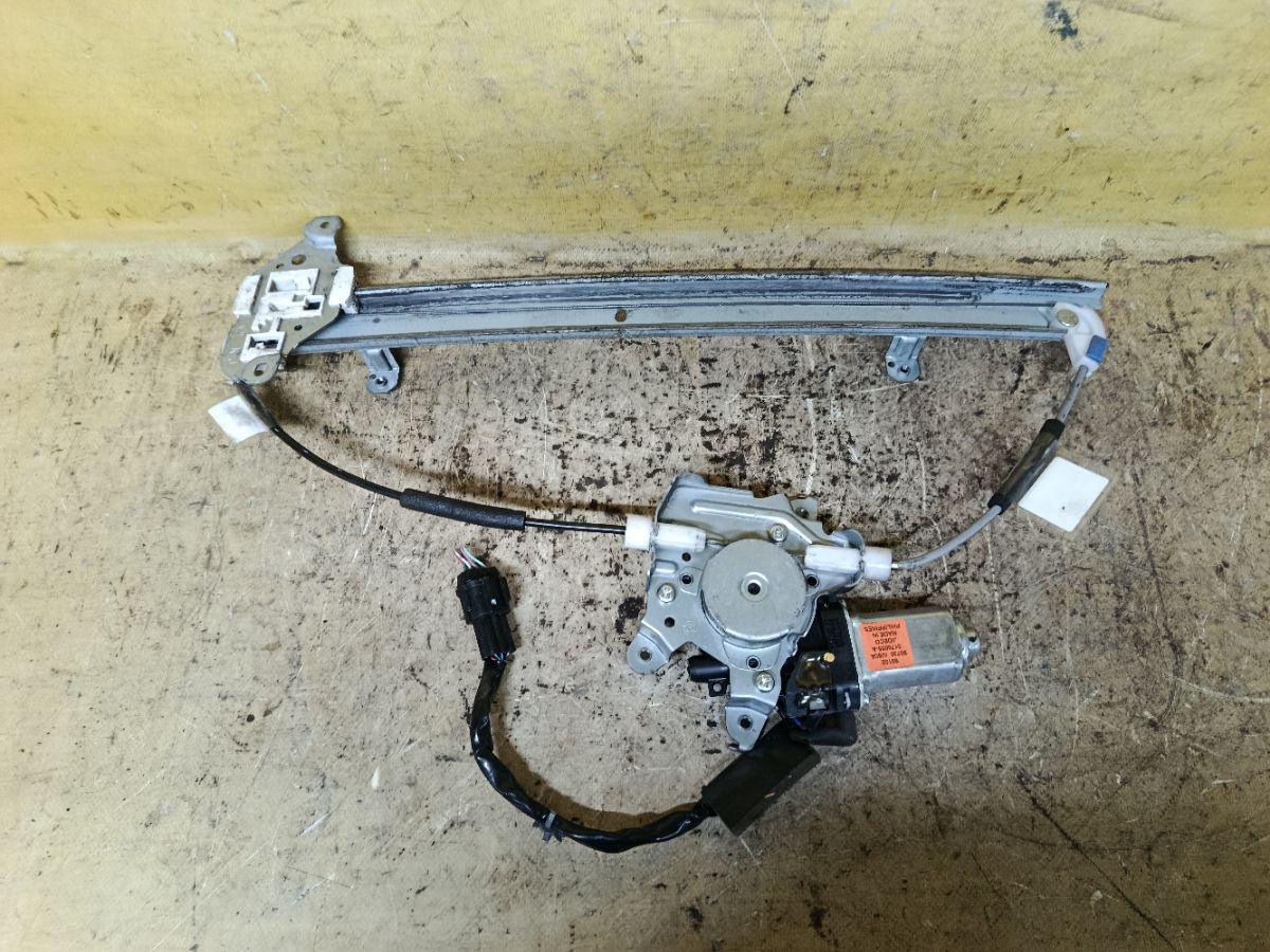 Стеклоподъемный механизм 80730-1U60A на Nissan Note NE11 Фото 2
