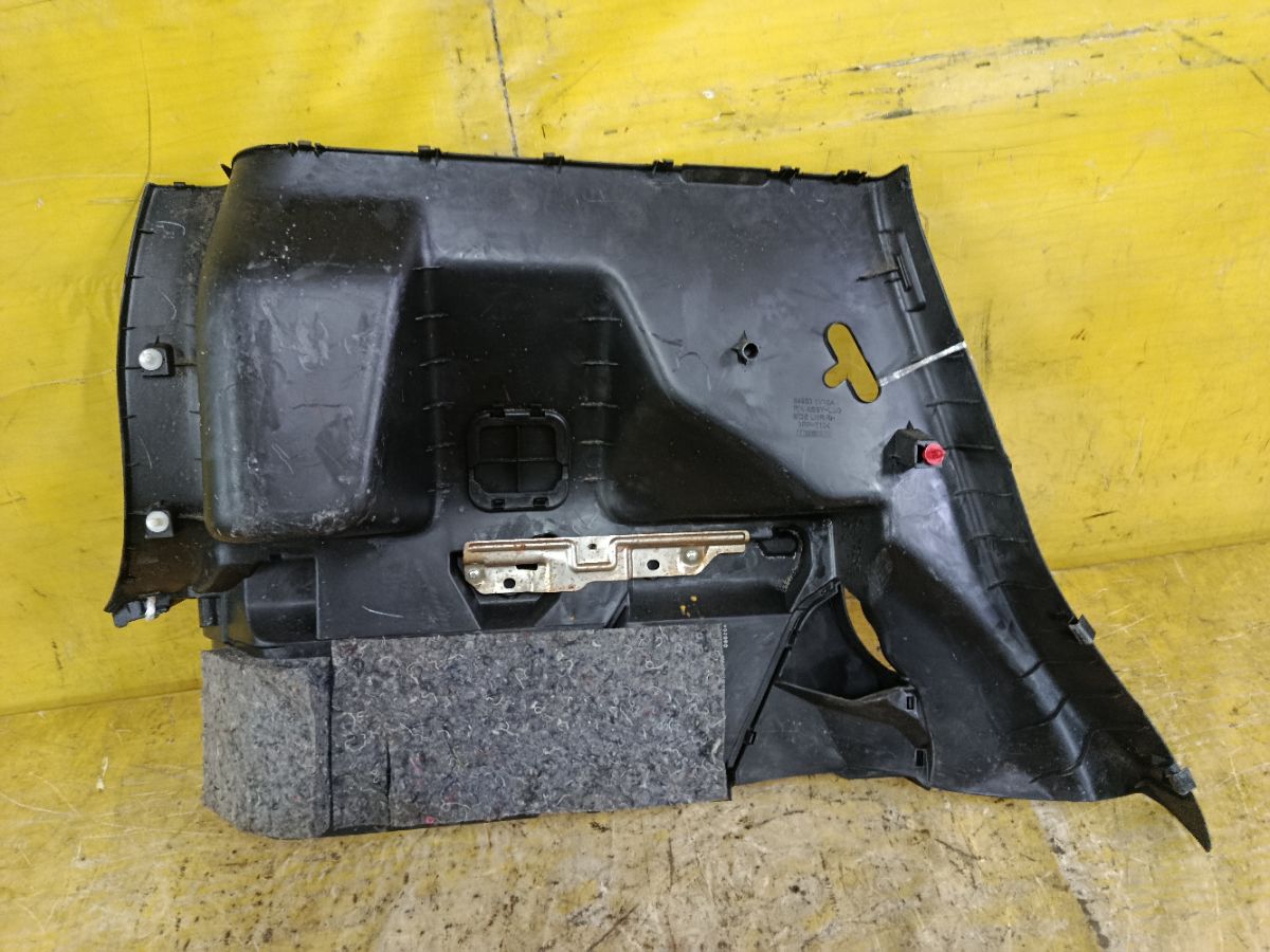 Обшивка багажника 84950-1U600 на Nissan Note NE11 Фото 2