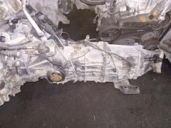 КПП механическая на Subaru Impreza Wagon GG3 EJ152