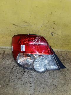 Стоп на Subaru Impreza Wagon GG3 VC02-009, Левое расположение