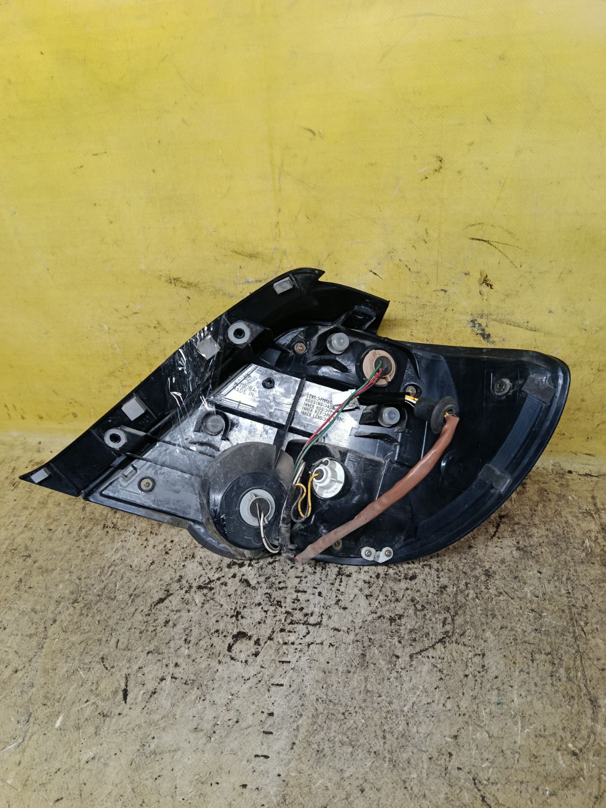 Стоп VC02-009 VC02-009, на Subaru Impreza Wagon GG3 Фото 2