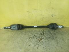 Привод на Subaru Impreza Wagon GG3 EJ152, Переднее расположение