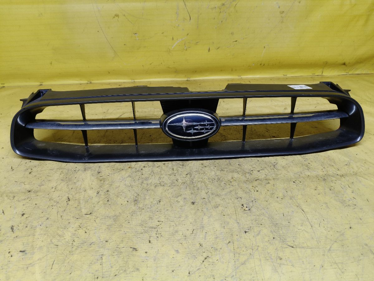 Решетка радиатора 91121-FE150 на Subaru Impreza Wagon GG3 Фото 1