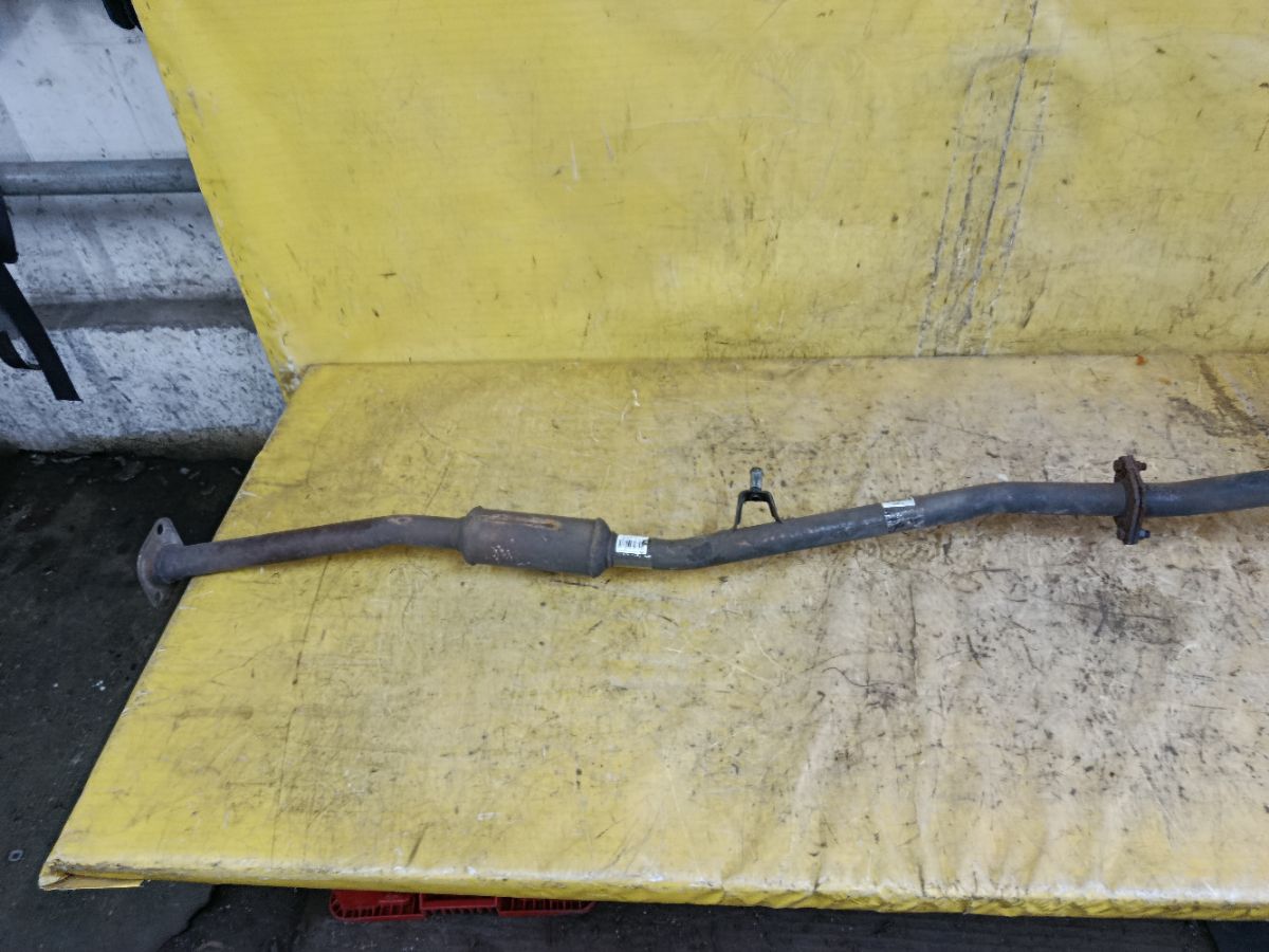 Глушитель 74т.км на Subaru Impreza Wagon GG3 EJ152 Фото 3