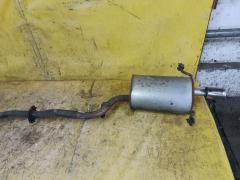 Глушитель 74т.км на Subaru Impreza Wagon GG3 EJ152 Фото 2