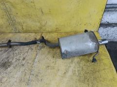 Глушитель 74т.км на Subaru Impreza Wagon GG3 EJ152 Фото 4