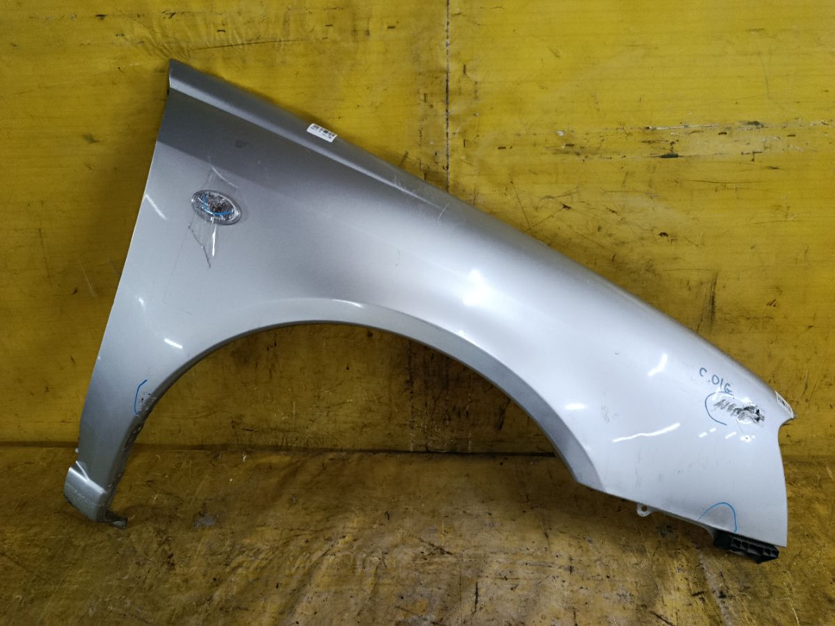 Крыло переднее на Subaru Impreza Wagon GG3 Фото 1