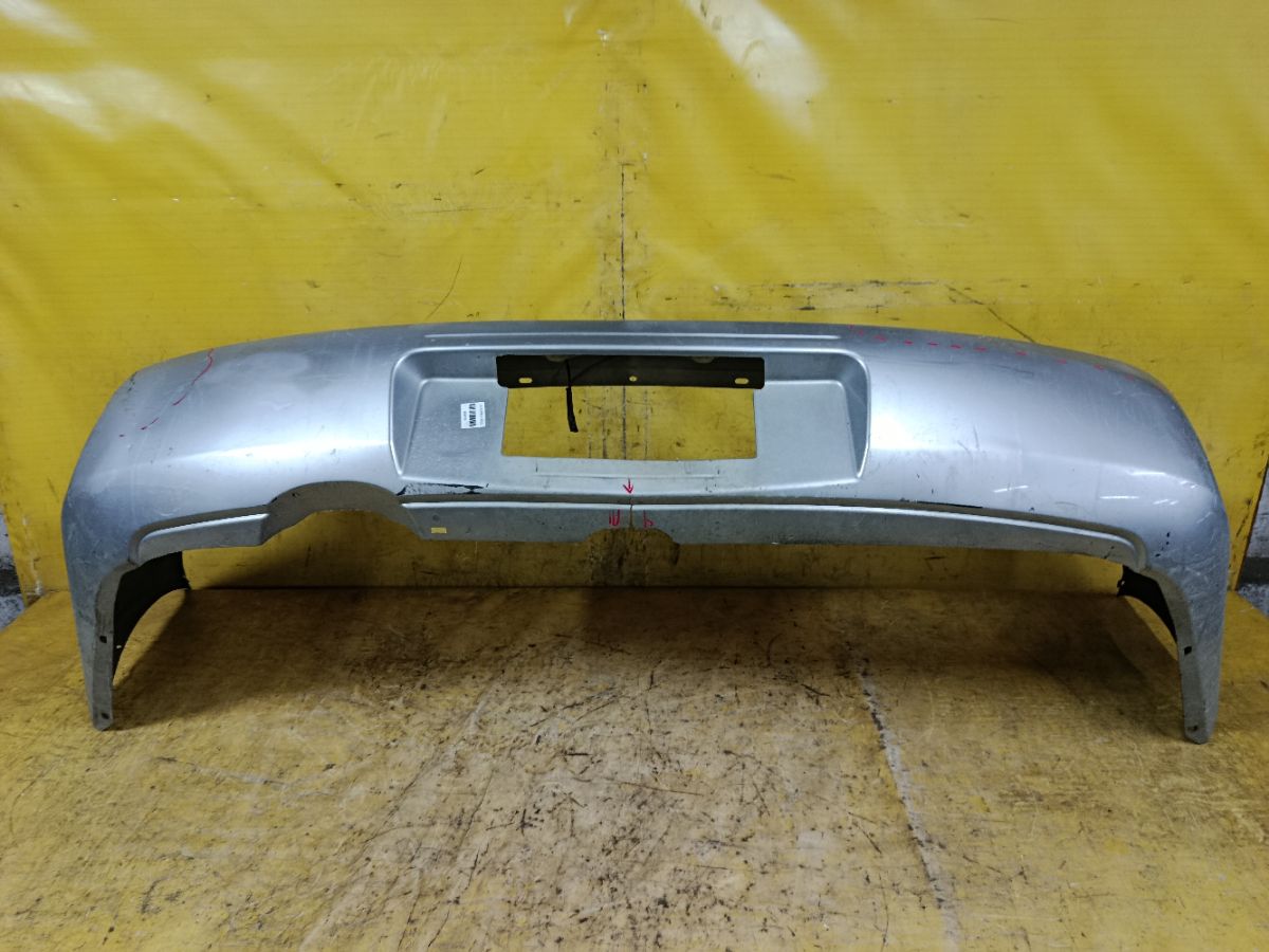 Бампер 57704-FE140 на Subaru Impreza Wagon GG3 Фото 3