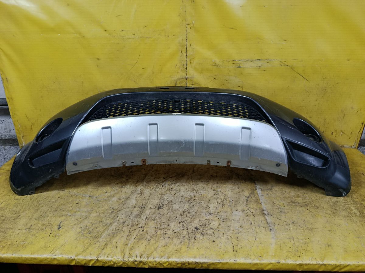 Бампер 021714 021714, на Mitsubishi Outlander CW5W Фото 2