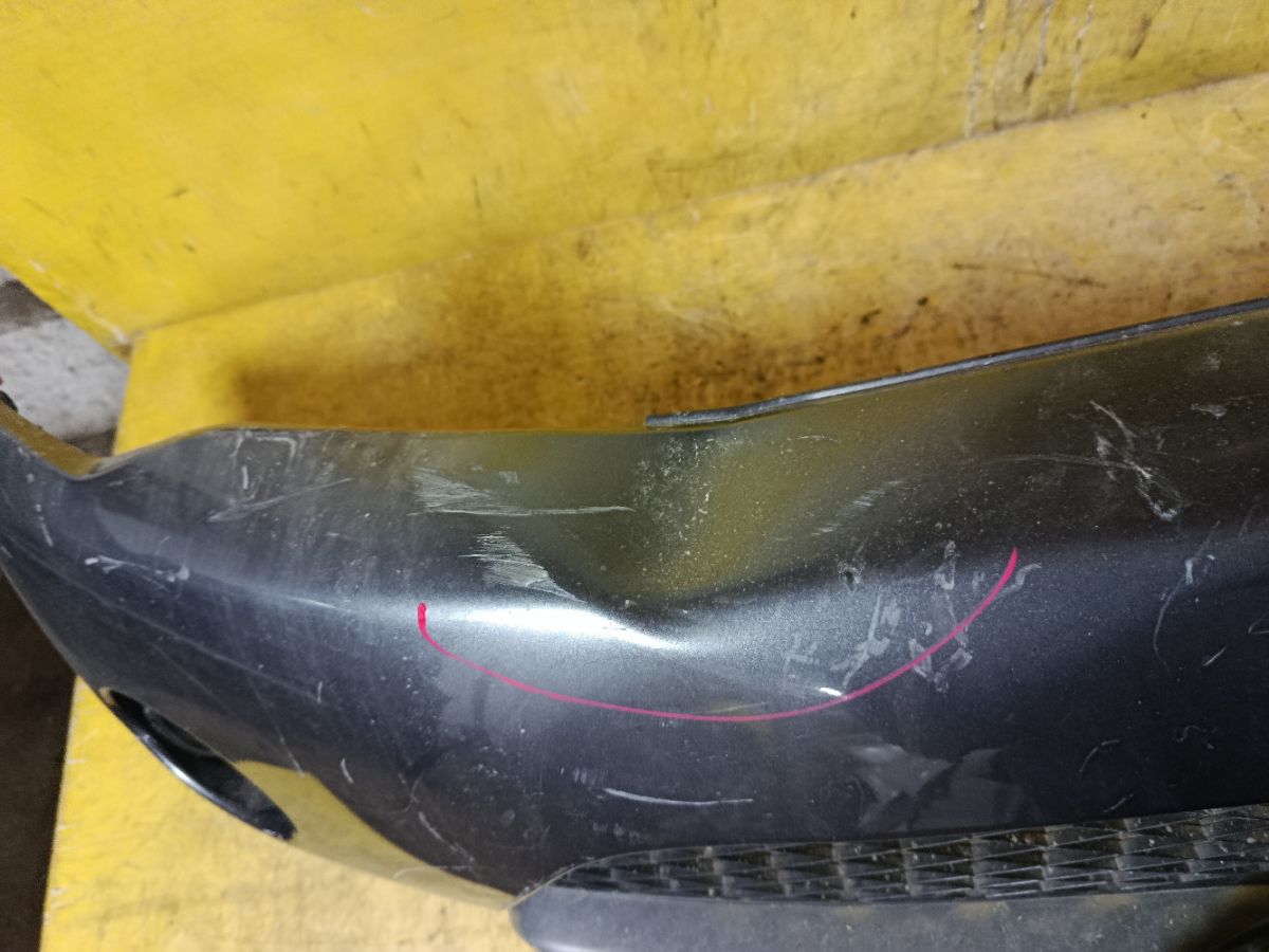 Бампер 021714 021714, на Mitsubishi Outlander CW5W Фото 4
