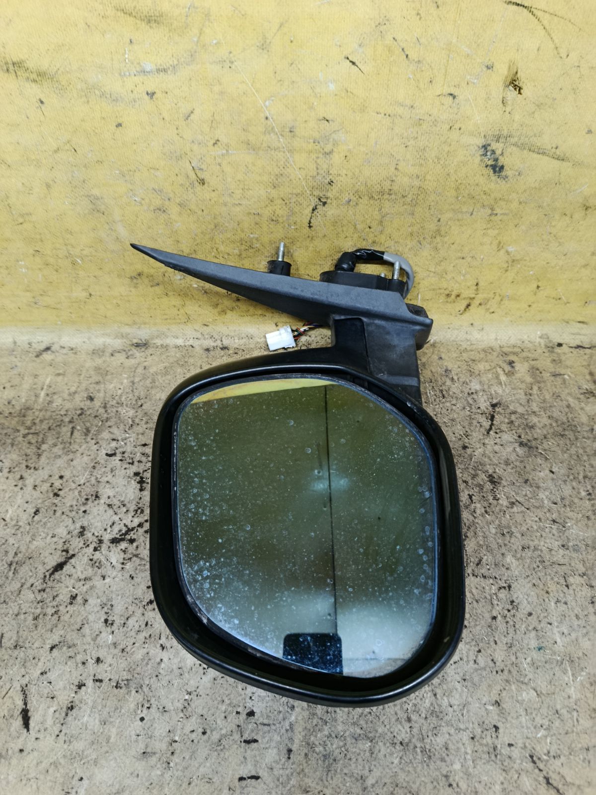 Зеркало двери боковой на Mitsubishi Outlander CW5W Фото 3