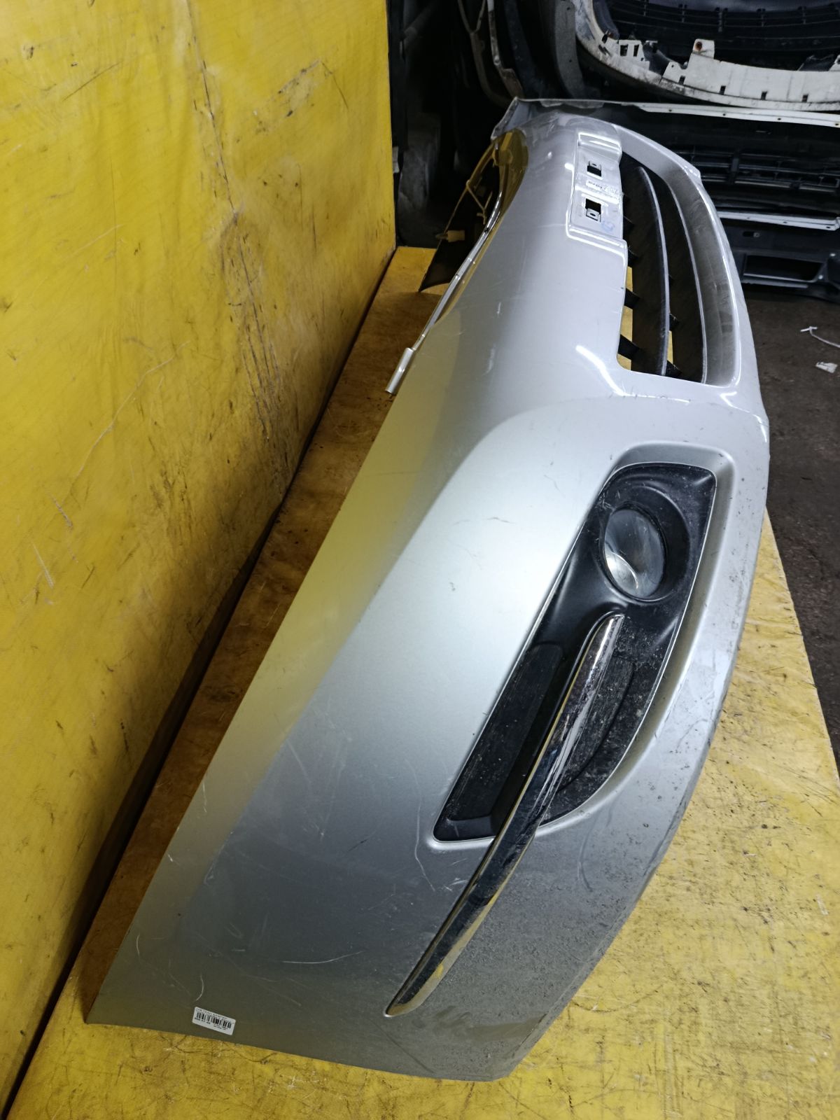 Бампер 029065 029065,62022-JN20H на Nissan Teana TNJ32 Фото 4