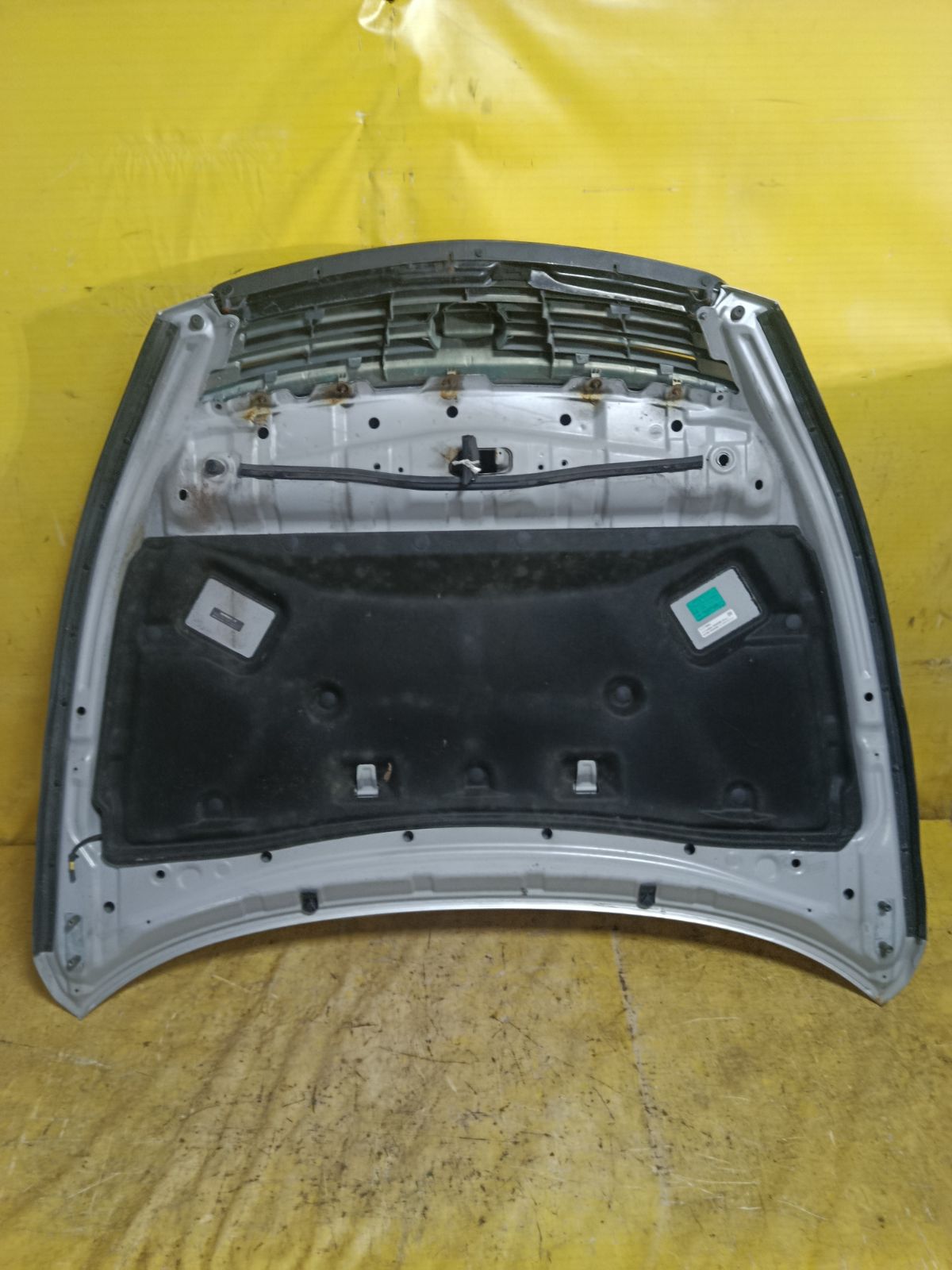 Капот на Nissan Teana TNJ32 Фото 3