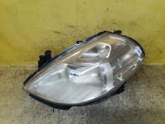 Фара на Nissan Tiida Latio SC11 P7779, Левое расположение