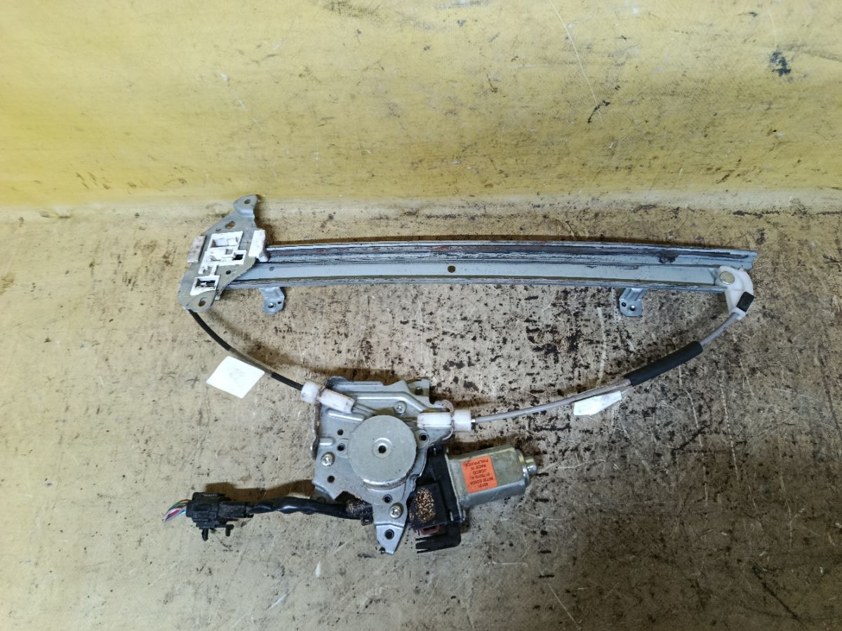 Стеклоподъемный механизм 80730-ED00A на Nissan Tiida NC11 Фото 2