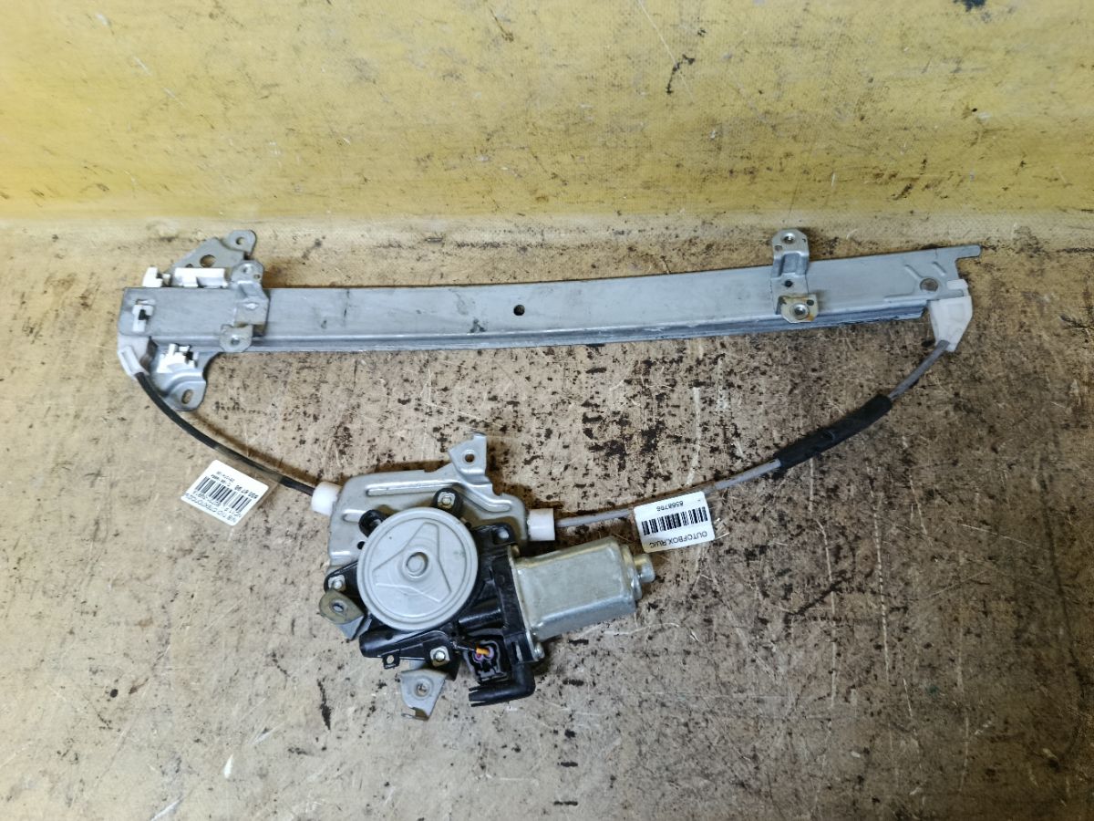 Стеклоподъемный механизм 80731-8991A на Nissan Tiida NC11 Фото 1
