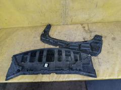 Защита бампера на Nissan Tiida NC11 62663-1JY0A  75892-ED000, Переднее расположение