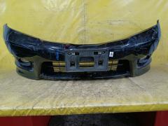 Бампер на Honda Fit Shuttle GP2 P9642 71101-TK6-A1000, Переднее расположение