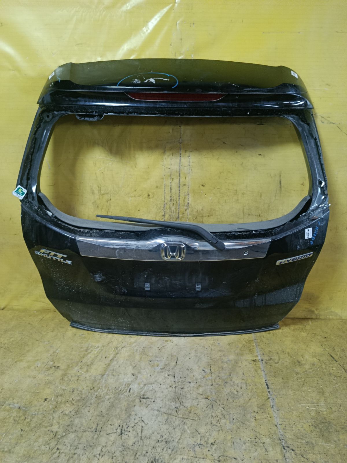 Дверь задняя на Honda Fit Shuttle Hybrid GP2 Фото 1