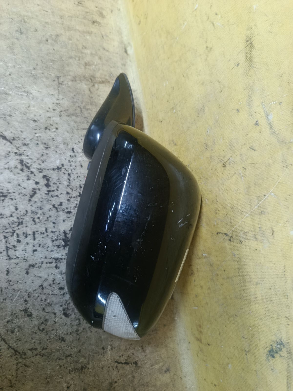 Зеркало двери боковой на Honda Fit Shuttle GP2 Фото 1