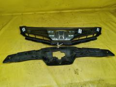 Решетка радиатора на Honda Fit Shuttle GP2 71121-TF9-003  71125-TK6-A0-M1